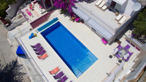 Villa PINKY and Superior Trogir